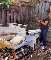 Best Hot Tub Removal  in Haworth, NJ